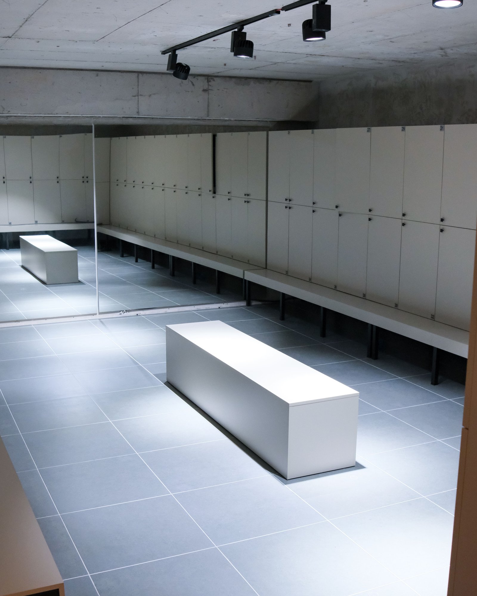 The Hype Gym Space