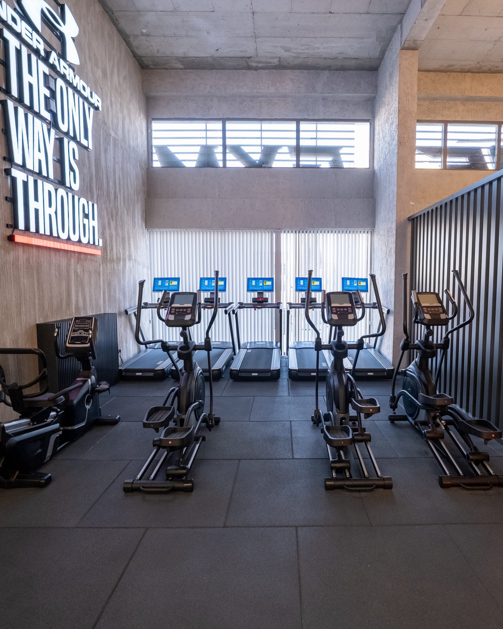 The Hype Gym Space