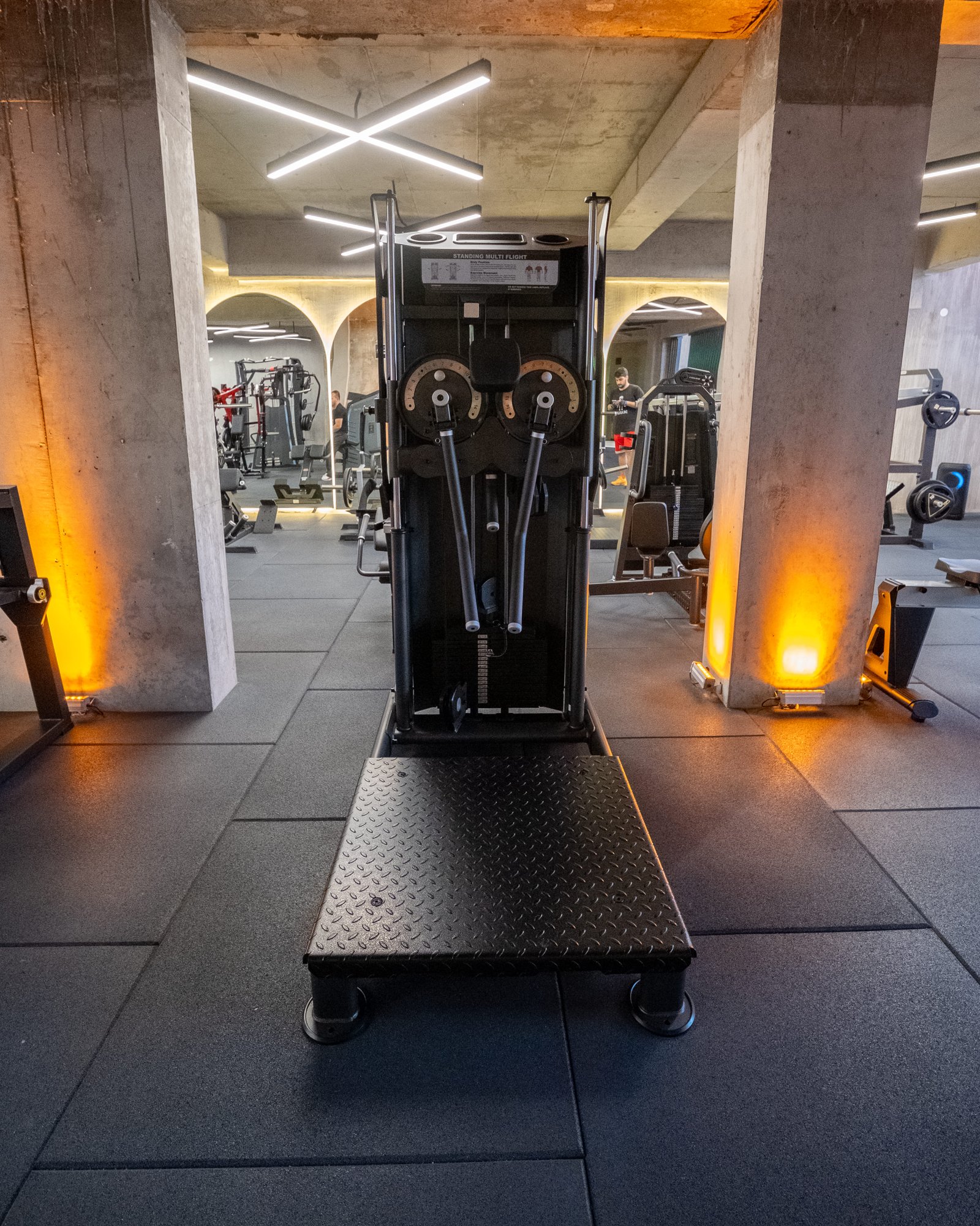 The Hype Gym Space
